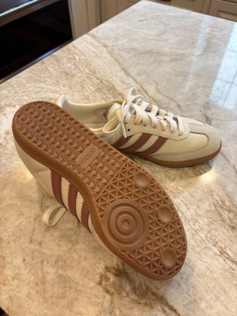 Adidas Leather Sneakers - Picture 3 of 3